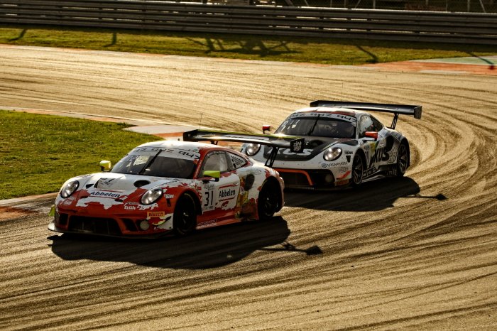 Reigning champions Porsche confirm 2020 Intercontinental entry