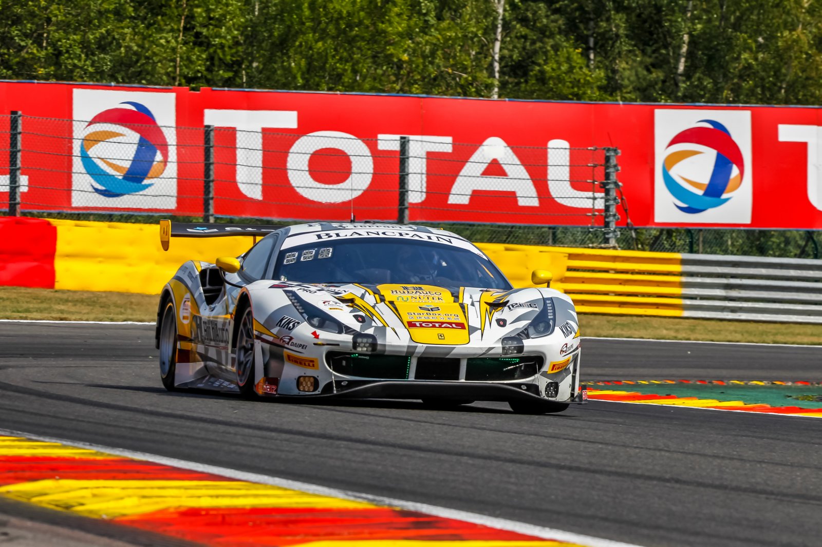 HubAuto confirms Super GT champions Kovalainen and Cassidy for Suzuka 10 Hours