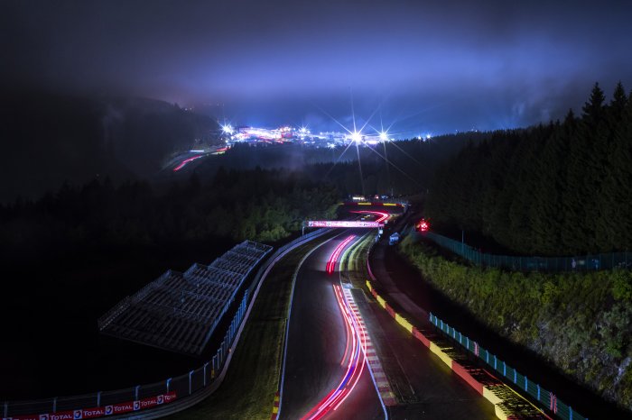 Total 24 Hours of Spa poised for unique autumn edition on 22-25 October