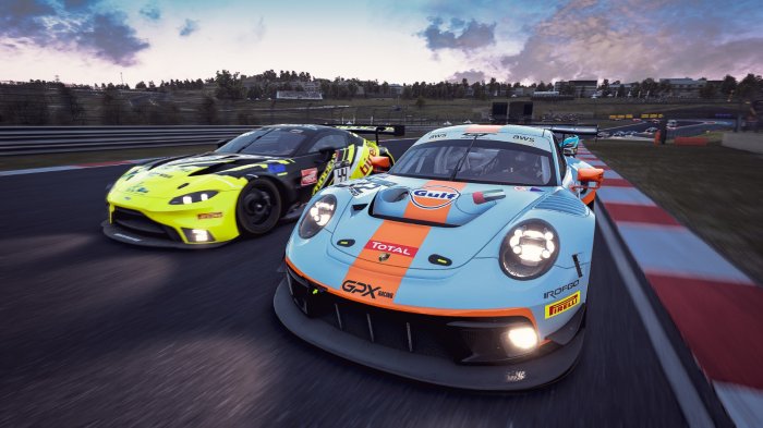 Deletraz crowned Pro champion, Sicilia takes Silver title as SRO E-Sport GT Series concludes at Kyalami 