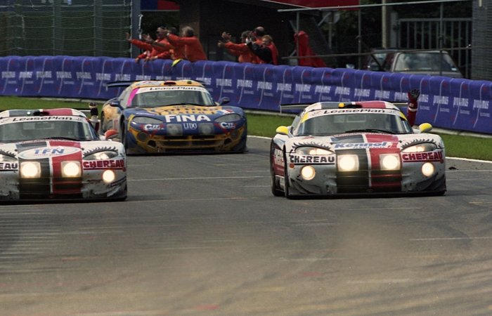 Snake bite: when Larbre's Vipers ruled Spa