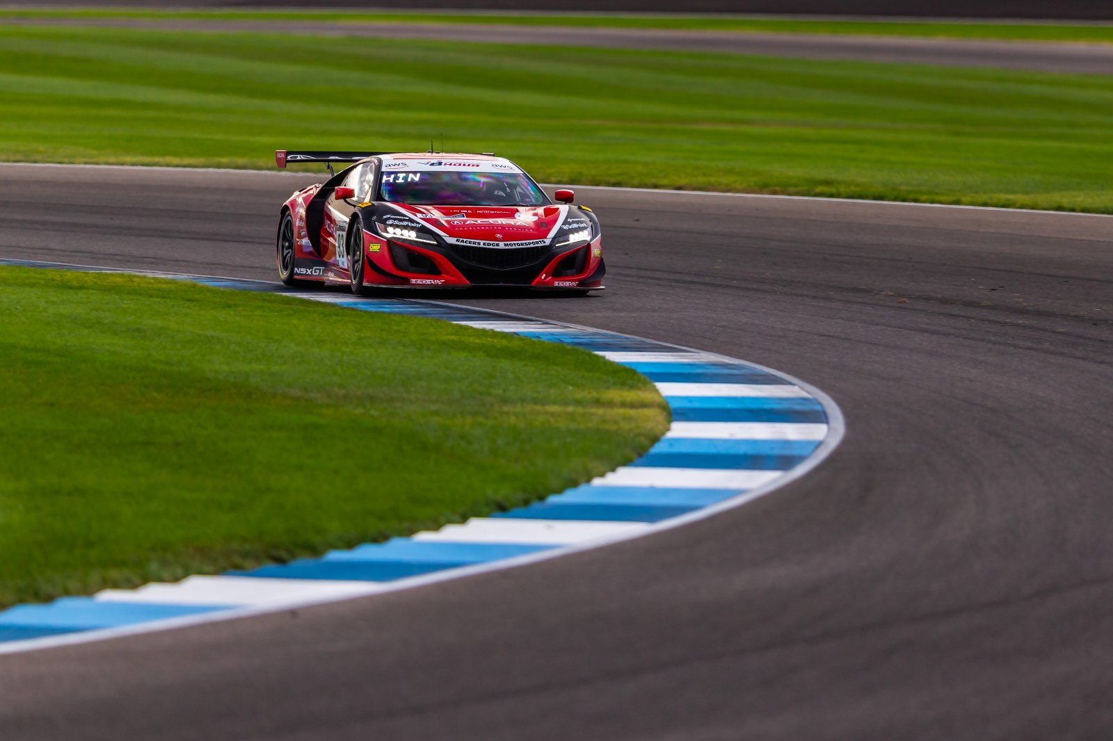 Racers Edge leads Honda/Acura one-two in #Indy8H Pre-Qualifying