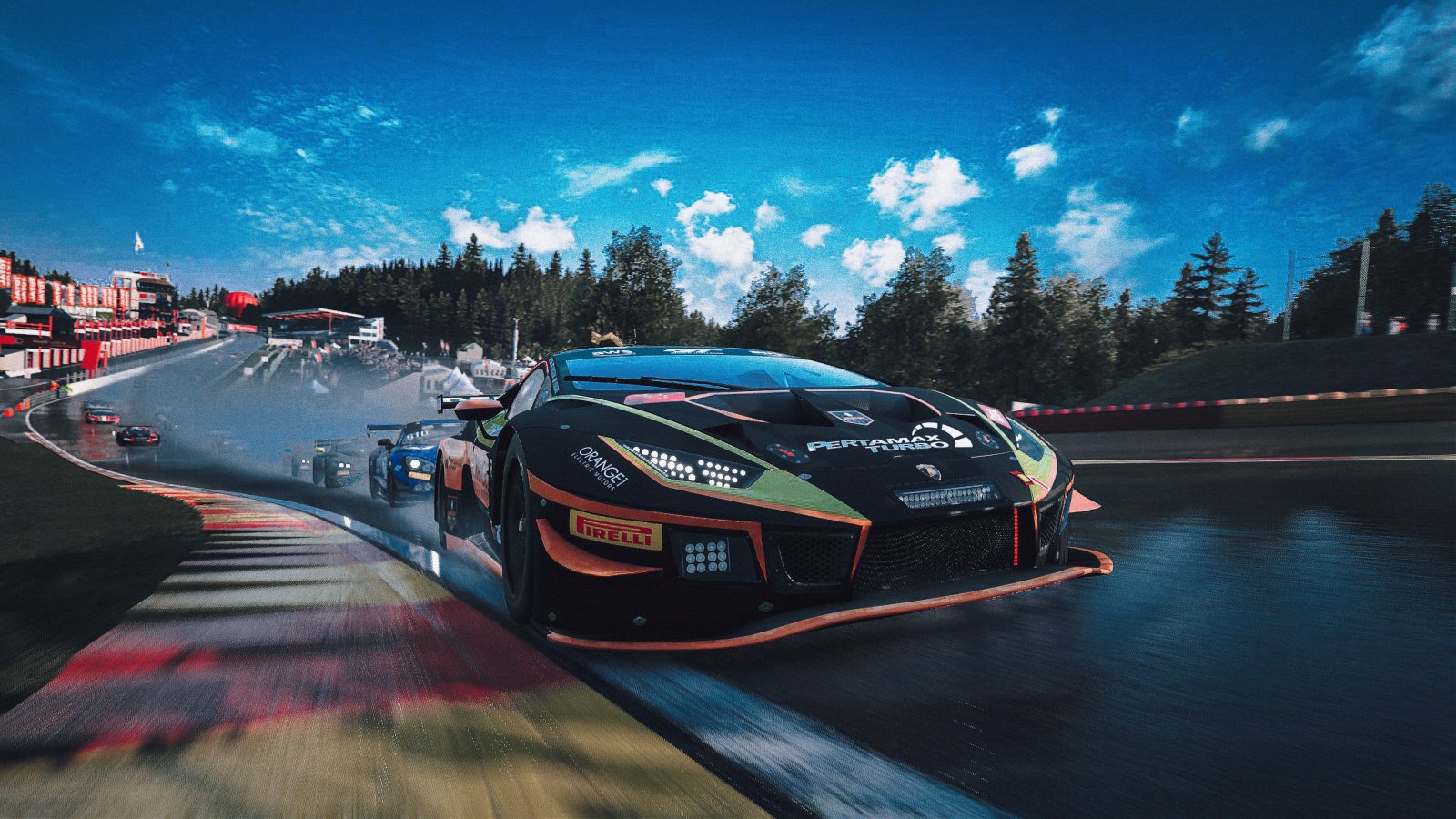 SRO E-Sport GT Series reveals all-star entry list for 2020 championship