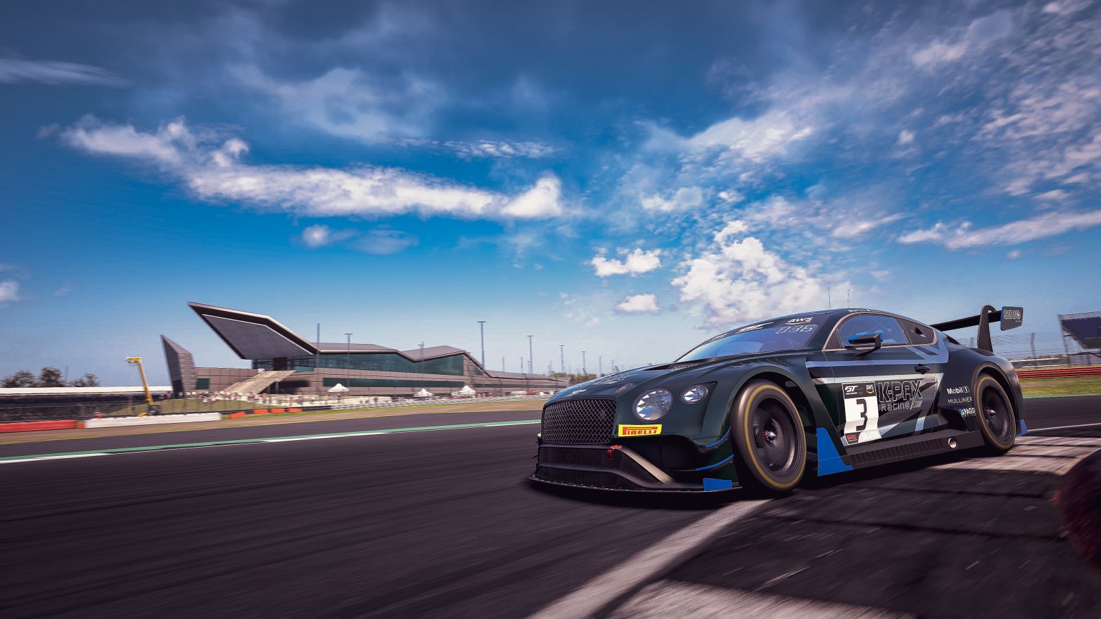Pepper takes Pro win for Bentley, Selva dominates Silver contest with McLaren in SRO E-Sport GT Series opener