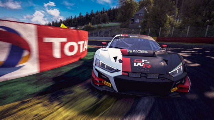 SRO E-Sport GT Series set for busy weekend of sim racing action at Nürburgring and Silverstone