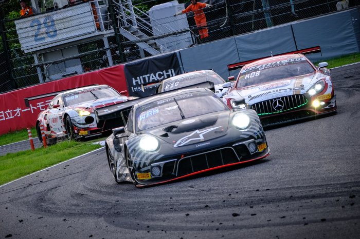 First teams already confirmed for 2020 Suzuka 10 Hours
