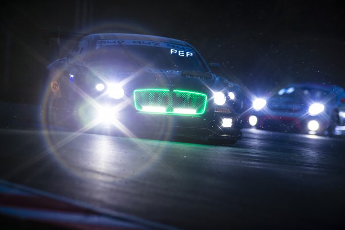 M-Sport confirm two Bentleys for Kyalami