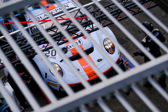  Total 24 Hours of Spa preparations enter final phase with official test days