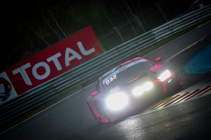 Nothing to choose between leading contenders as Total 24 Hours of Spa enters deciding phase