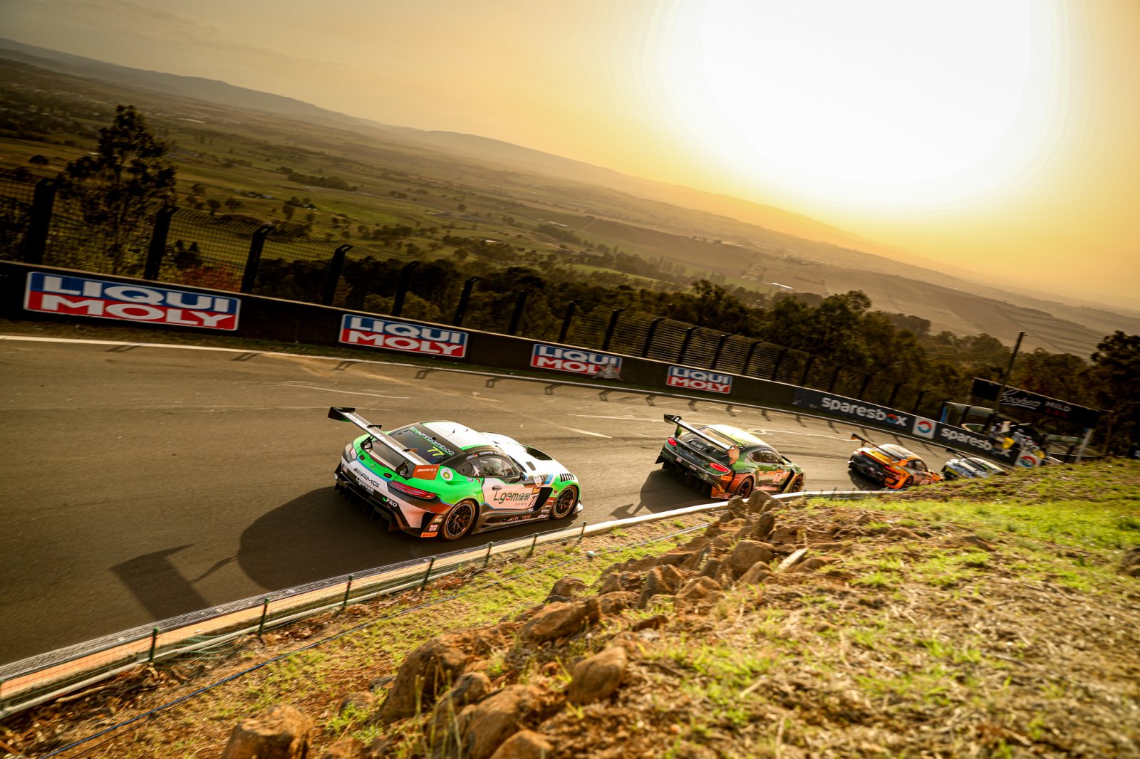 Travel restrictions prevent 2021 Liqui-Moly Bathurst 12 Hour from taking place | Intercontinental GT Challenge