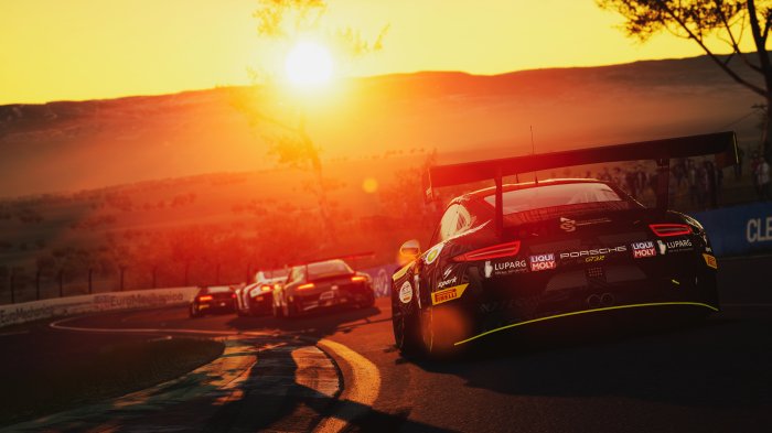 Intercontinental GT Challenge comes to Assetto Corsa Competizione