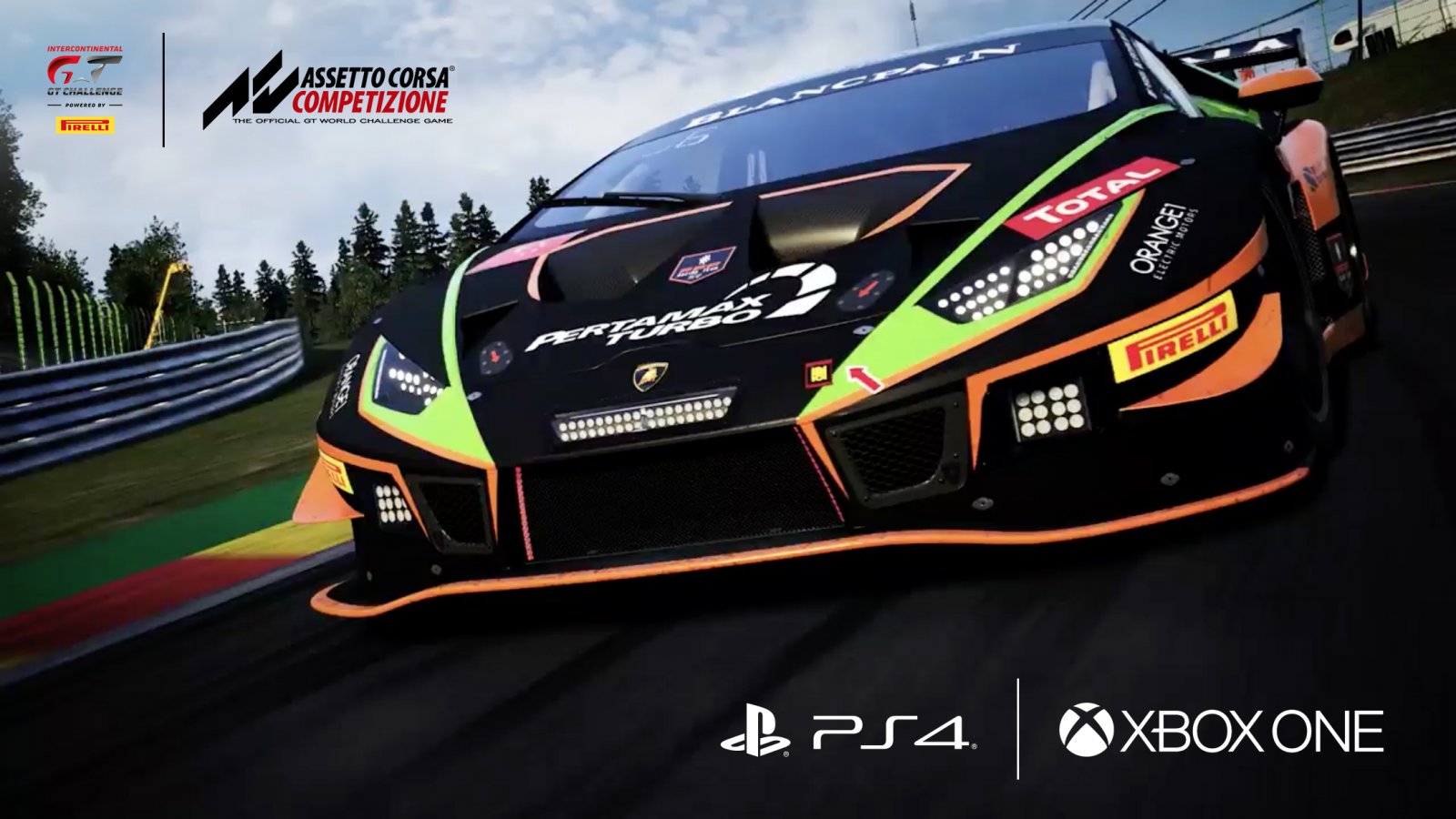 ACC comes to PS4 and Xbox One; #IntGTC pack free with all pre-orders