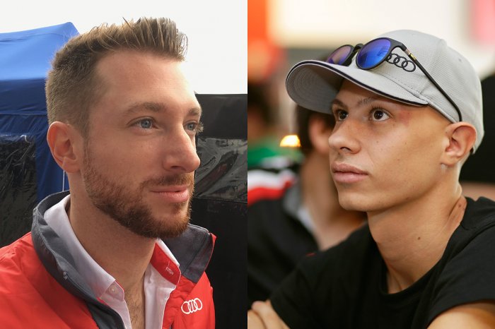 Bortolotti and Drudi to make Audi debuts at Bathurst