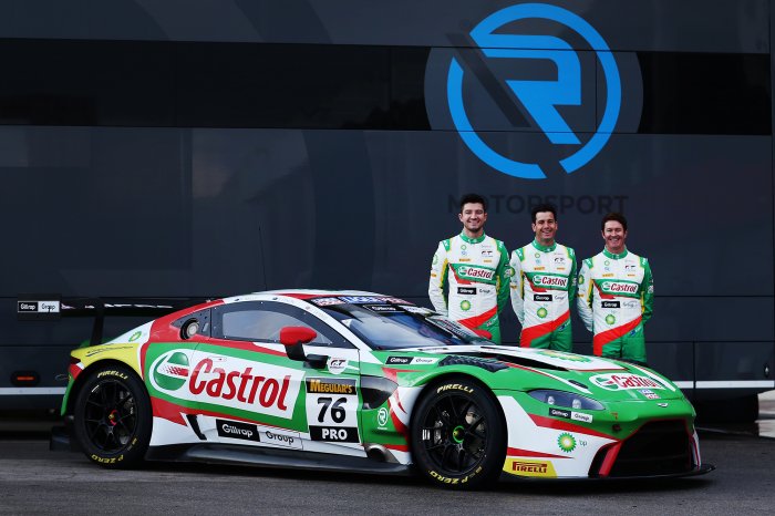 Five-time IndyCar champion Dixon set for Bathurst 12 Hour bow with R-Motorsport