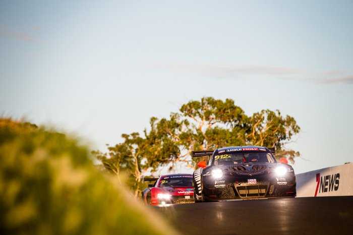 Bathurst 12 Hour statement regarding New South Wales bushfires