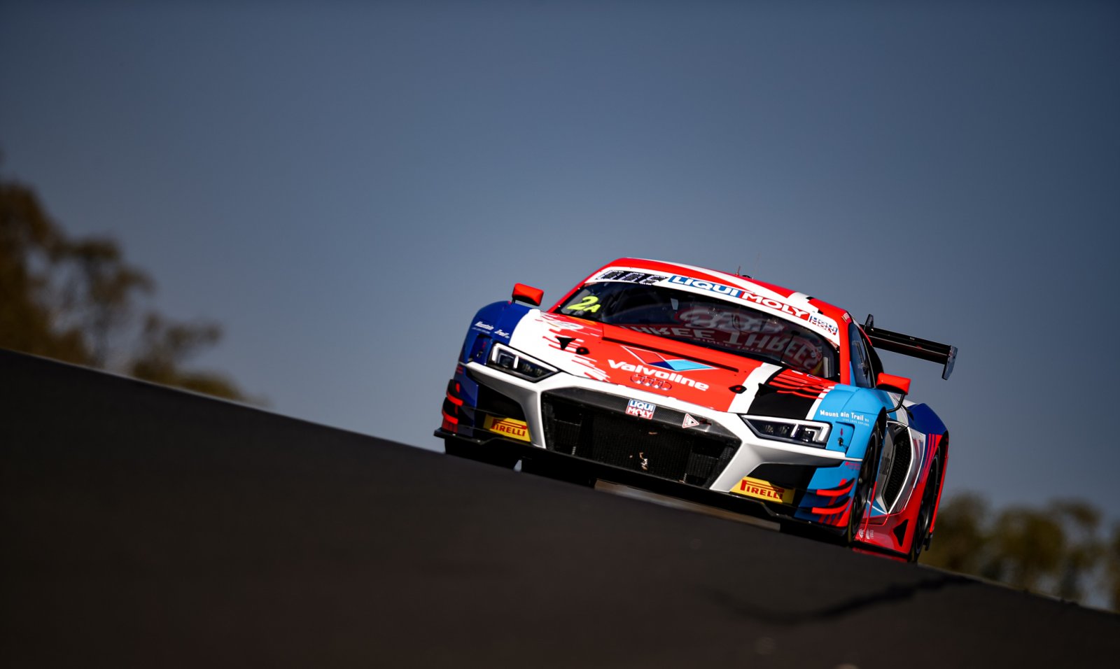 Kangaroos can’t stop Vanthoor in final Bathurst practice