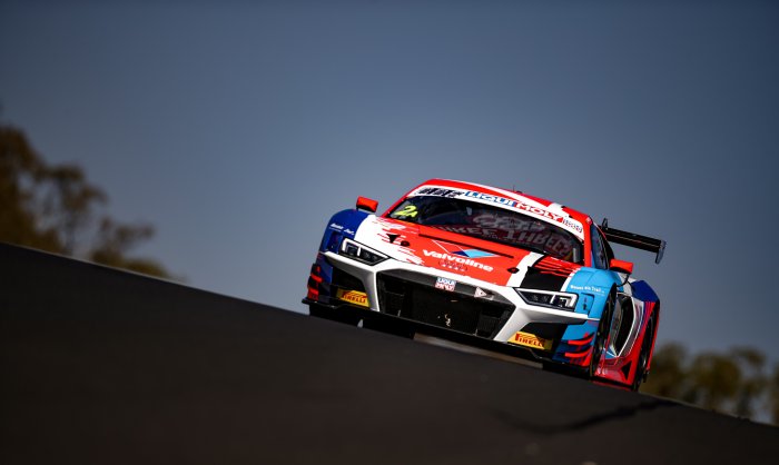 Kangaroos can’t stop Vanthoor in final Bathurst practice