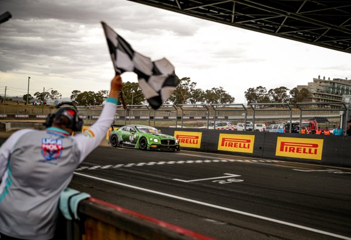 Bentley customer teams given greater Intercontinental GT Challenge role