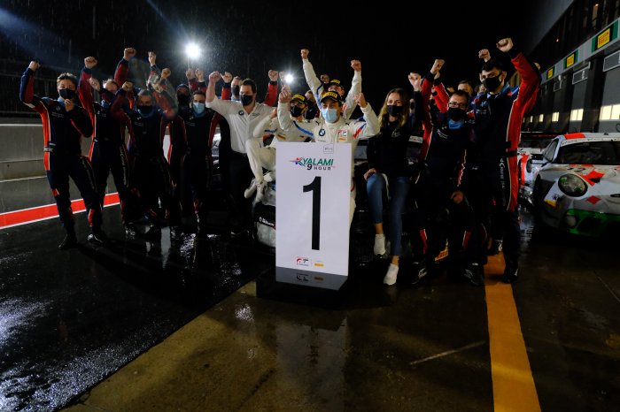 BMW’s Farfus and Catsburg win Kyalami 9 Hour and Drivers’ title; Porsche crowned Manufacturers’ Champions