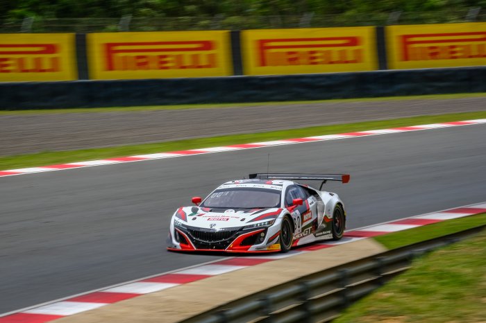 Honda and Farnbacher out front in Kyalami Pre-Qualifying
