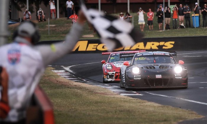 39-strong Bathurst 12 Hour entry list confirmed