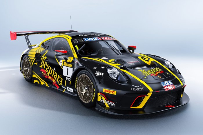 Supercars legend Lowndes joins Bamthor for EBM and Porsche’s Bathurst title defence