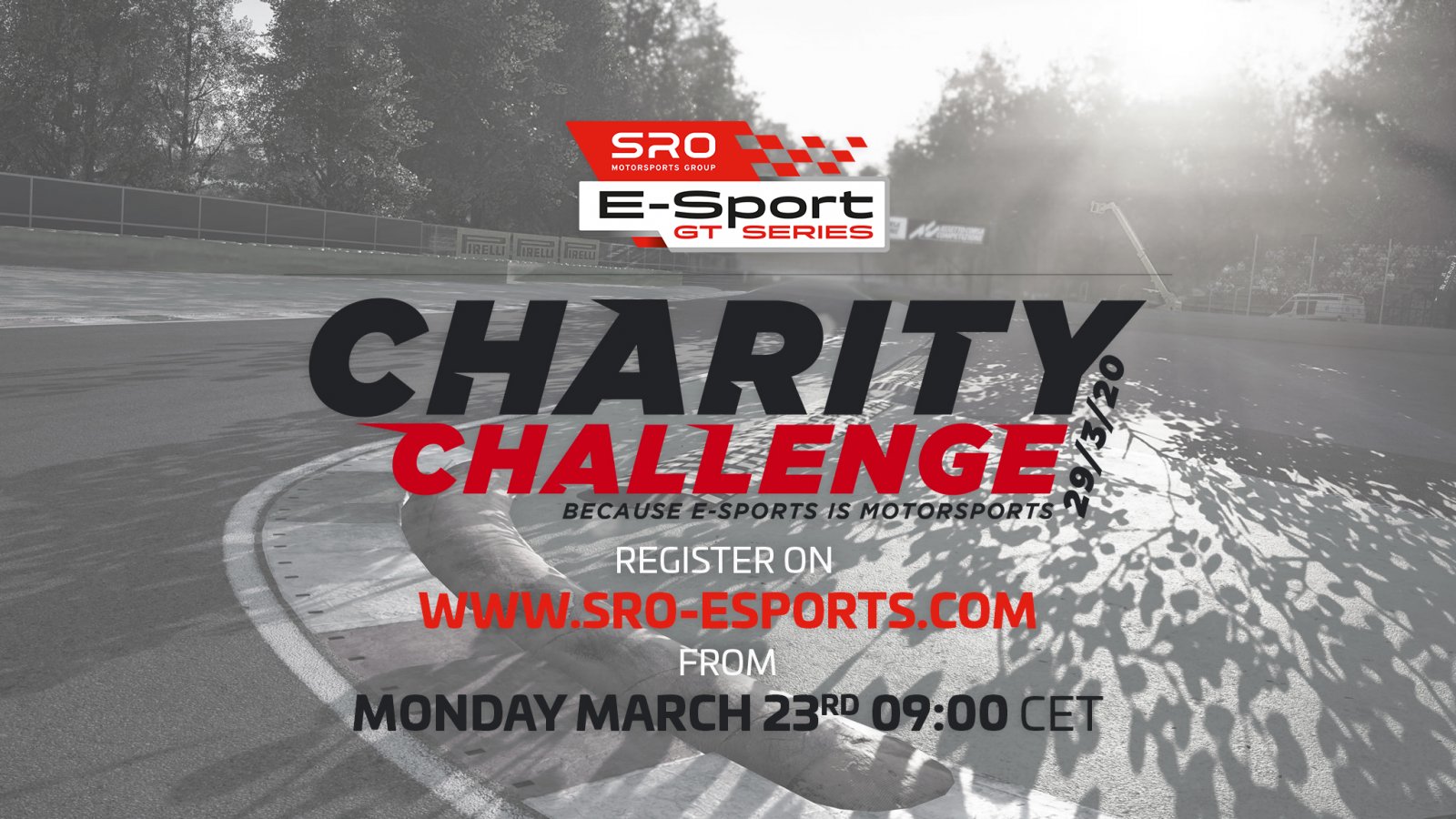 SRO E-Sports GT Series, Kunos Simulazioni and Ak Informatica to stage two-hour Assetto Corsa Competizione race at Monza 
