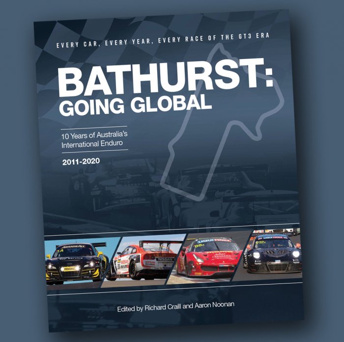 GOING GLOBAL: the definitive Bathurst 12 Hour history is now available!