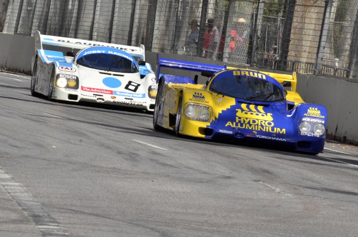 Classic Group C cars confirmed for Bathurst 12 Hour weekend