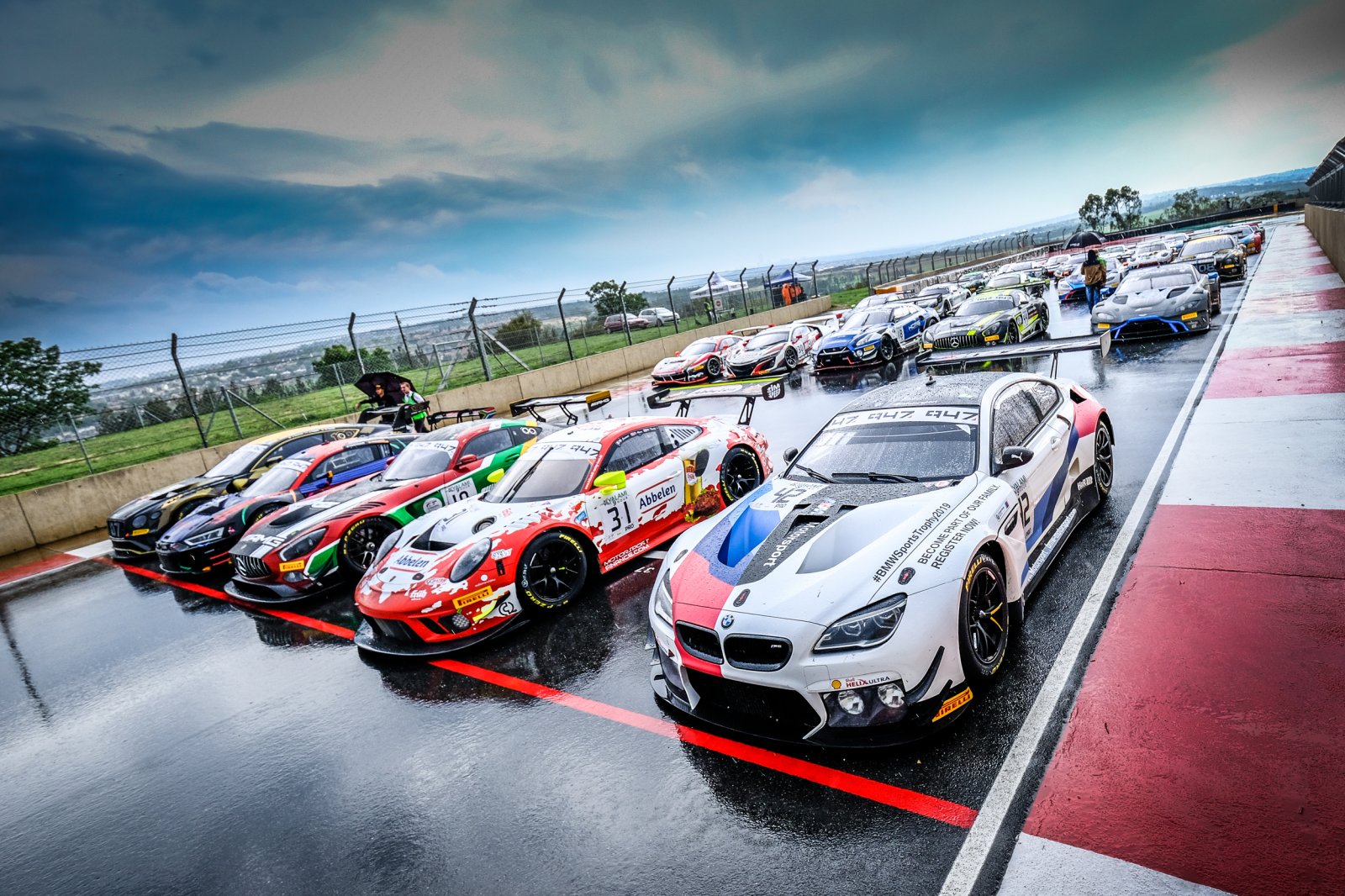 Kyalami 9 Hour moves to December following Intercontinental GT Challenge Powered by Pirelli calendar confirmation