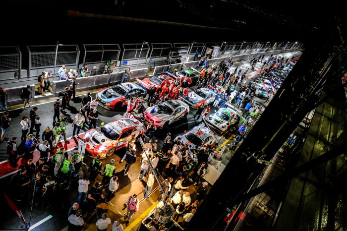 Driver regulations evolved ahead of 2020’s Intercontinental GT Challenge Powered by Pirelli campaign