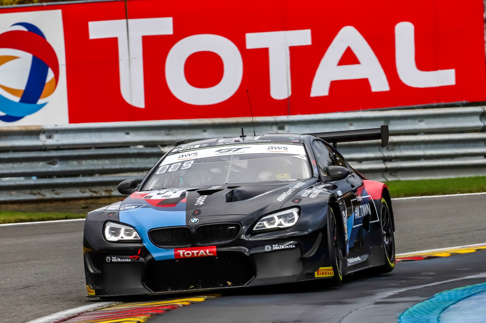 BMW comfortably top Pre-Qualifying courtesy of rapid Catsburg