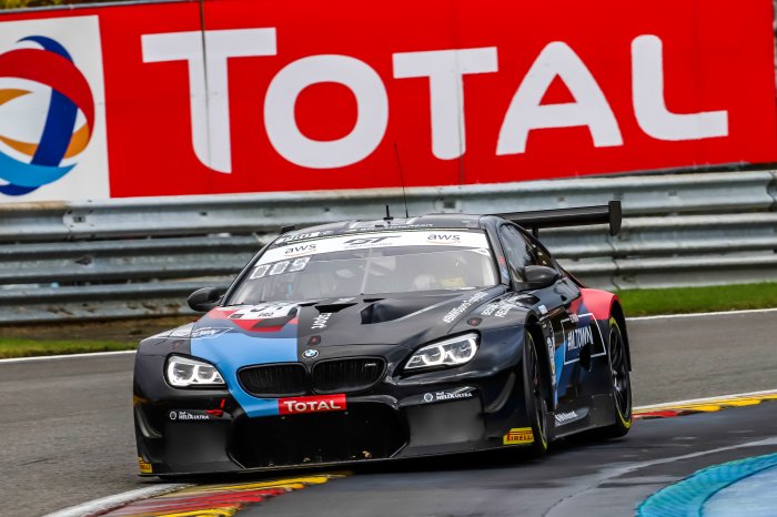 BMW comfortably top Pre-Qualifying courtesy of rapid Catsburg