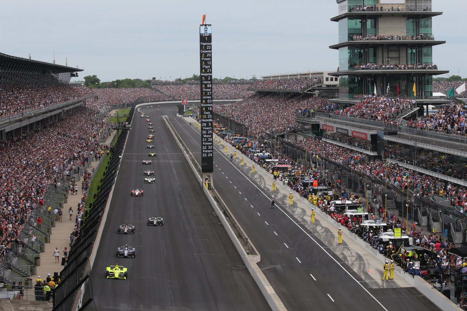 NTT IndyCar Series joins Intercontinental GT Challenge Powered by Pirelli at Indianapolis 8 Hour