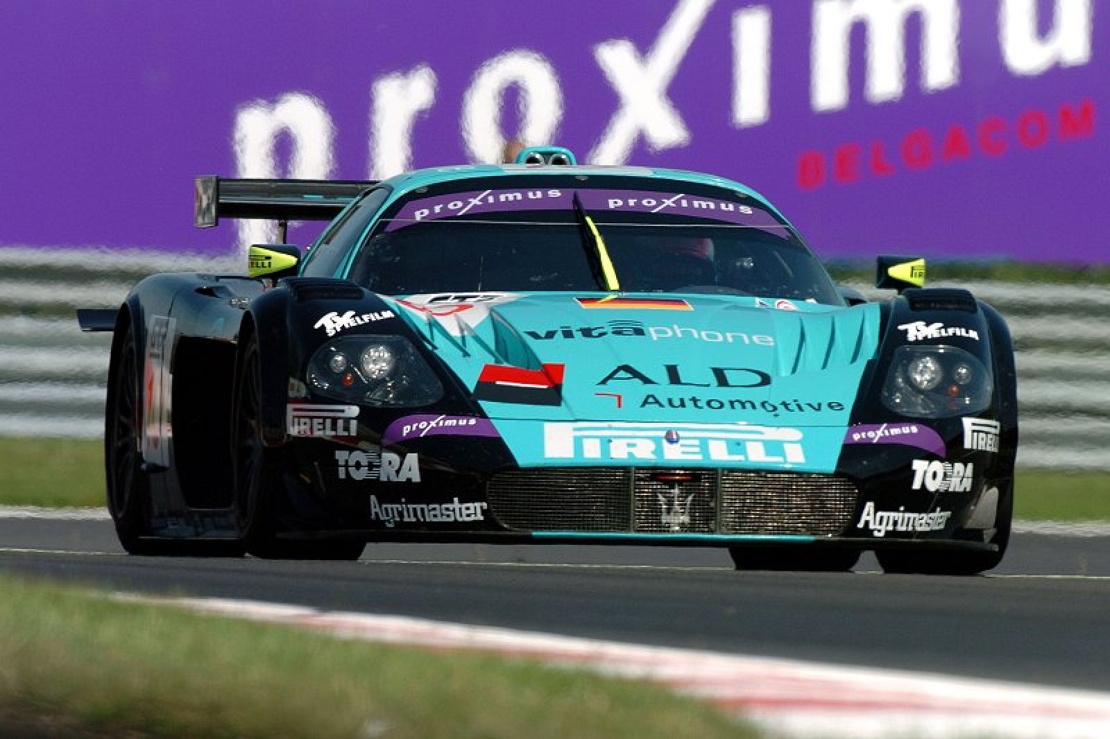 Veni, Vidi, Vici: How the Maserati MC12 became a GT legend at Spa