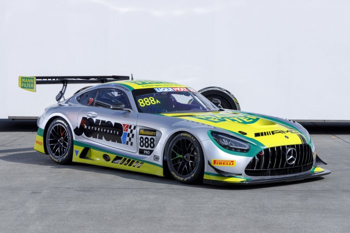Mercedes-AMG confirms Intercontinental GT Challenge Powered by Pirelli entry