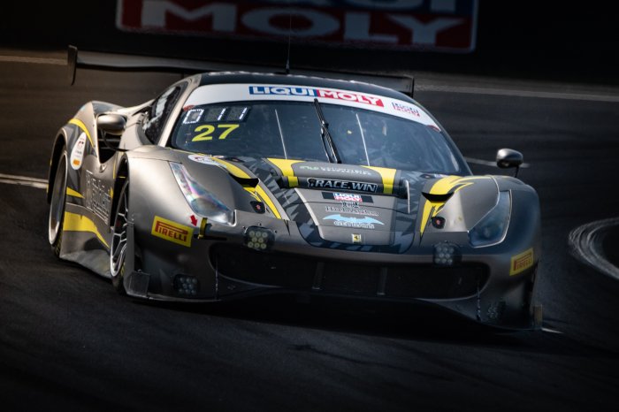 Kobayashi joins HubAuto regulars Gomes and Blomqvist for Spa
