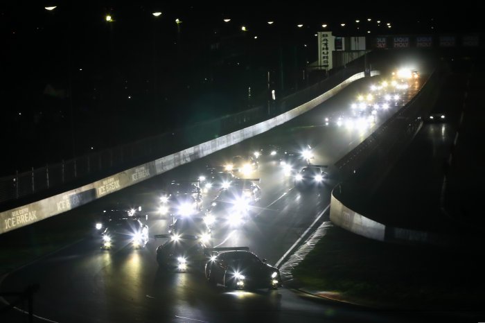 Record 34 GT3s set for Bathurst 12 Hour