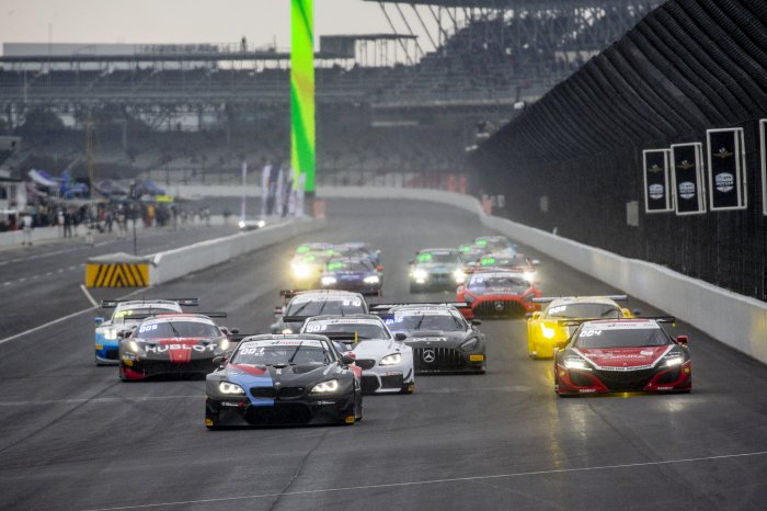 Record 41 cars primed for Indianapolis 8 Hour Presented by AWS