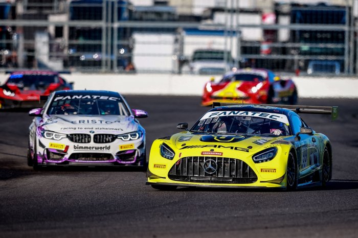 Qualifying: Craft-Bamboo Mercedes leads fastest 15 into Indy Pole Shootout