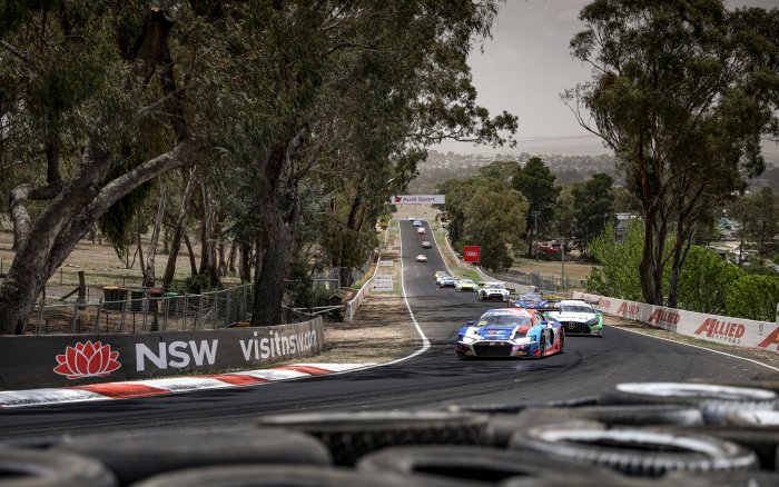 New date set for 2022 Liqui-Moly Bathurst 12 Hour