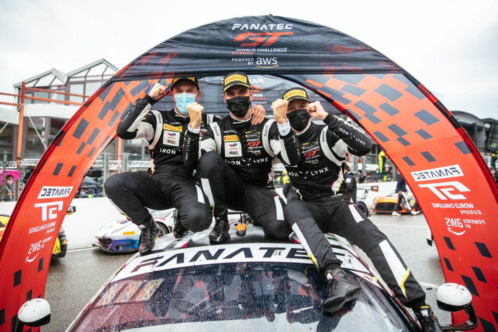 Spa winners Pier Guidi, Ledogar and Nielsen headline Ferrari’s Indy 8 Hour assault