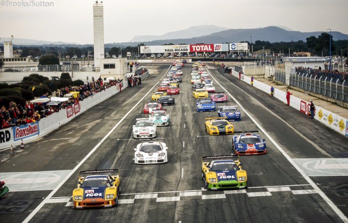 SRO Motorsports Group to celebrate 30th anniversary with historic GT race at TotalEnergies 24 Hours of Spa