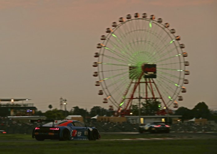 Middle Eastern event to replace cancelled Suzuka 10 Hours on 2021 Intercontinental GT Challenge Powered by Pirelli calendar