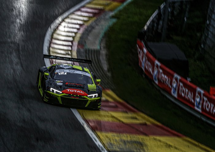 Audi underlines 2021 Intercontinental commitment with 15-strong factory driver line-up