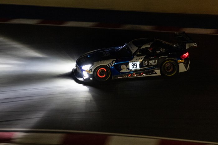 Night Practice: Marciello and Mercedes-AMG maintain their fast start at Kyalami