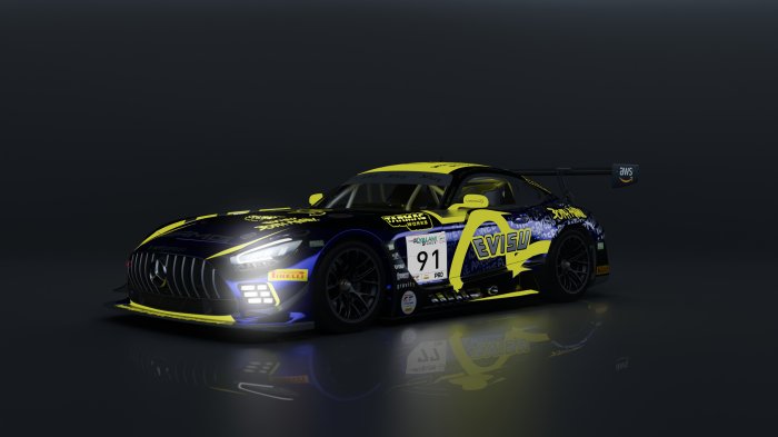 IGTC title contender Juncadella joins Craft-Bamboo for Joburg Kyalami 9 Hour