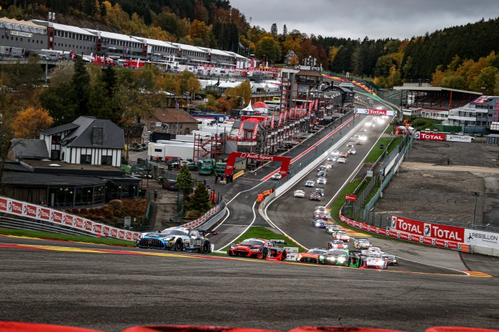 2021 Intercontinental GT Challenge Powered by Pirelli season to comprise three rounds