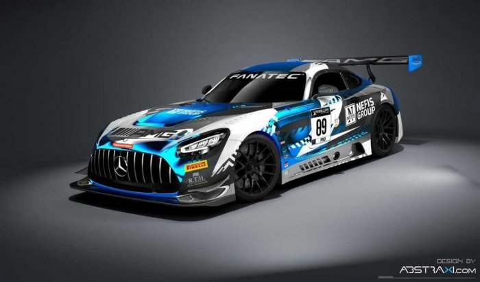 AKKA ASP join Indy 8 Hour with Marciello, Fraga and Boguslavskiy