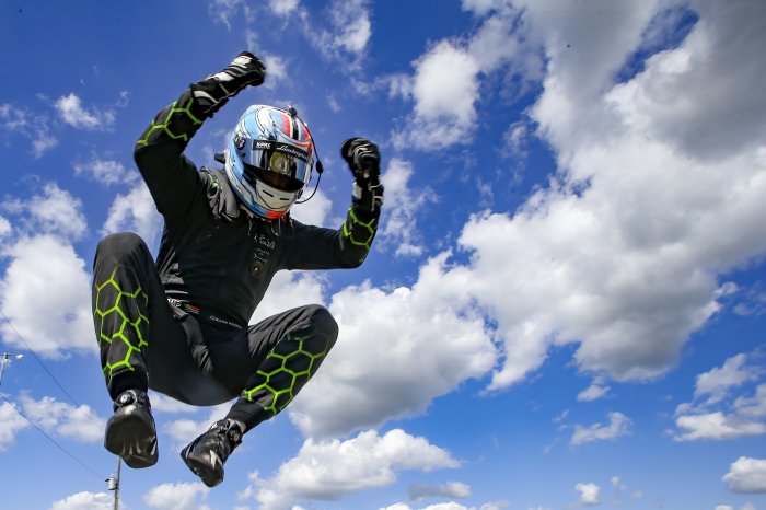 Home favourite Pepper joins Inception’s Pro-Am Challenge title tilt at Kyalami